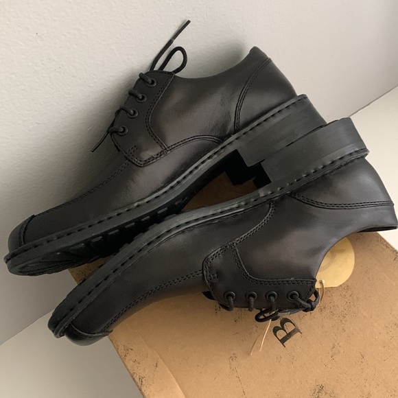 Born Linden Oxfords